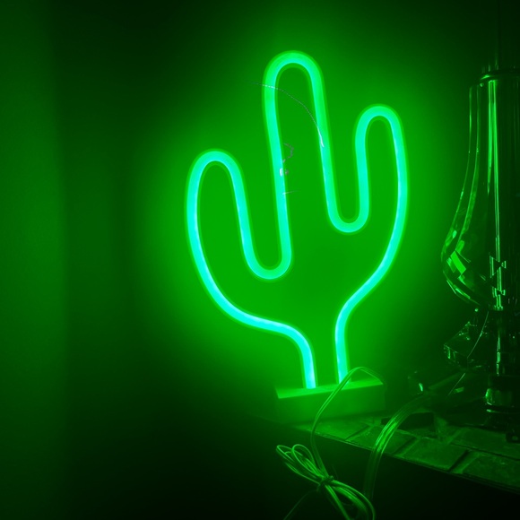 Cactus light 🌵 - Picture 2 of 4